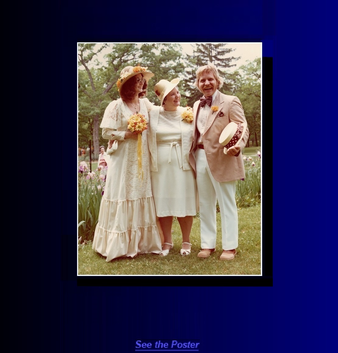 Photograph: Happy Couple, Happy Mom by Larry Cottrill